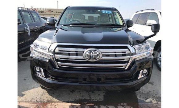 Buy Import Toyota Land Cruiser Black Car in Import - Dubai in Dushanbe Buy Import Toyota Land Cruiser Black Car in Import - Dubai in Dushanbe
