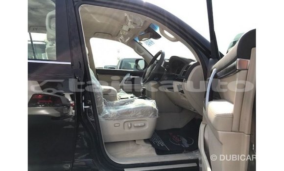 Buy Import Toyota Land Cruiser Black Car in Import - Dubai in Dushanbe Buy Import Toyota Land Cruiser Black Car in Import - Dubai in Dushanbe