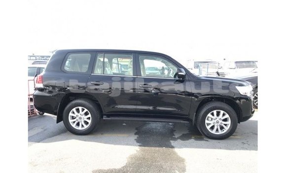 Buy Import Toyota Land Cruiser Black Car in Import - Dubai in Dushanbe Buy Import Toyota Land Cruiser Black Car in Import - Dubai in Dushanbe