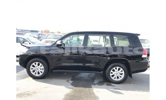 Buy Import Toyota Land Cruiser Black Car in Import - Dubai in Dushanbe Buy Import Toyota Land Cruiser Black Car in Import - Dubai in Dushanbe