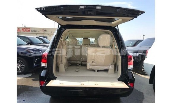 Buy Import Toyota Land Cruiser Black Car in Import - Dubai in Dushanbe Buy Import Toyota Land Cruiser Black Car in Import - Dubai in Dushanbe