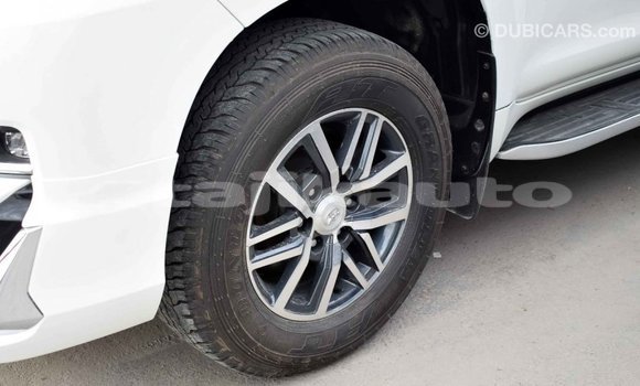 Buy Import Toyota Prado White Car in Import - Dubai in Dushanbe Buy Import Toyota Prado White Car in Import - Dubai in Dushanbe