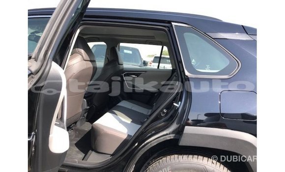 Buy Import Toyota 4Runner Black Car in Import - Dubai in Dushanbe Buy Import Toyota 4Runner Black Car in Import - Dubai in Dushanbe
