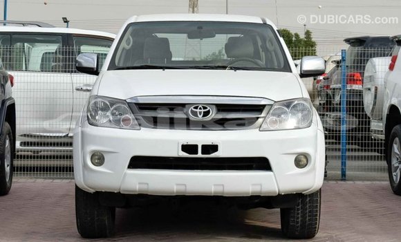 Buy Import Toyota Fortuner White Car in Import - Dubai in Dushanbe Buy Import Toyota Fortuner White Car in Import - Dubai in Dushanbe