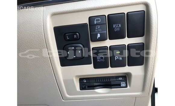 Buy Import Toyota Land Cruiser White Car in Import - Dubai in Dushanbe Buy Import Toyota Land Cruiser White Car in Import - Dubai in Dushanbe