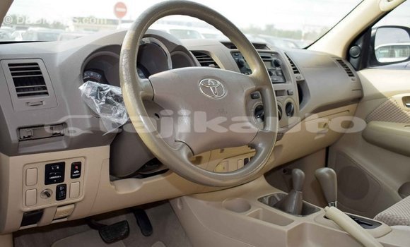 Buy Import Toyota Fortuner White Car in Import - Dubai in Dushanbe Buy Import Toyota Fortuner White Car in Import - Dubai in Dushanbe