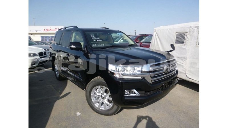 Big with watermark toyota land cruiser dushanbe import dubai 2687