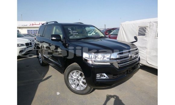 Buy Import Toyota Land Cruiser Black Car in Import - Dubai in Dushanbe Buy Import Toyota Land Cruiser Black Car in Import - Dubai in Dushanbe