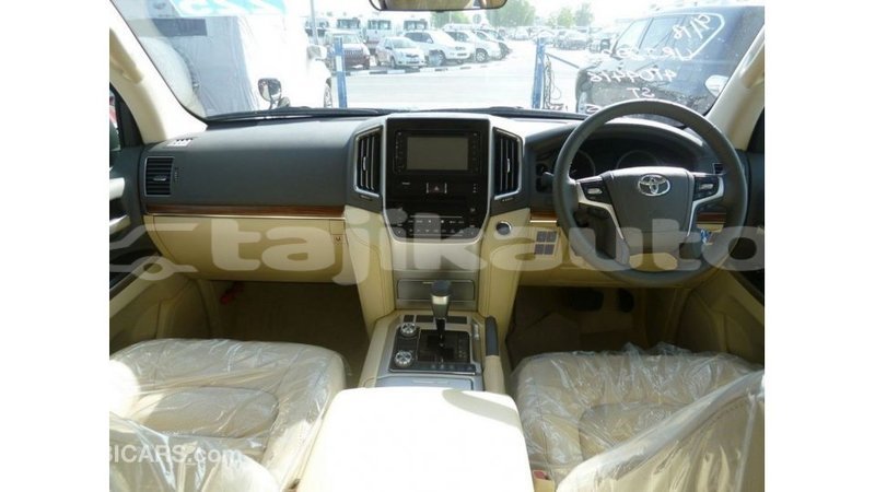 Big with watermark toyota land cruiser dushanbe import dubai 2687