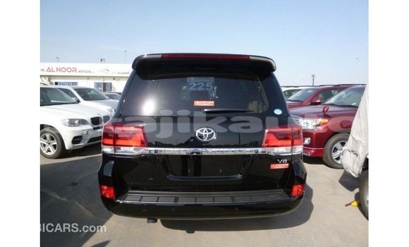 Buy Import Toyota Land Cruiser Black Car in Import - Dubai in Dushanbe Buy Import Toyota Land Cruiser Black Car in Import - Dubai in Dushanbe