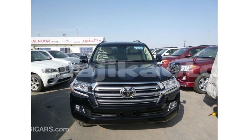 Big with watermark toyota land cruiser dushanbe import dubai 2687