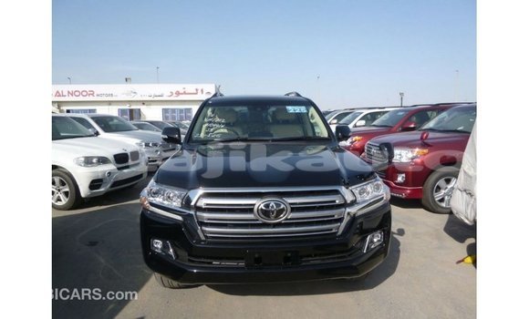 Buy Import Toyota Land Cruiser Black Car in Import - Dubai in Dushanbe Buy Import Toyota Land Cruiser Black Car in Import - Dubai in Dushanbe