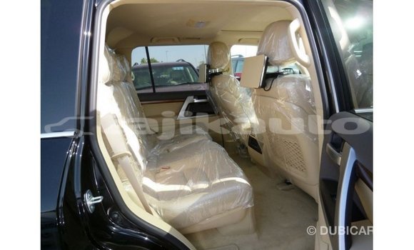 Buy Import Toyota Land Cruiser Black Car in Import - Dubai in Dushanbe Buy Import Toyota Land Cruiser Black Car in Import - Dubai in Dushanbe