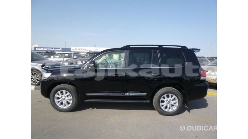 Big with watermark toyota land cruiser dushanbe import dubai 2687