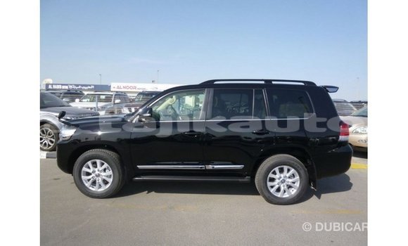Buy Import Toyota Land Cruiser Black Car in Import - Dubai in Dushanbe Buy Import Toyota Land Cruiser Black Car in Import - Dubai in Dushanbe