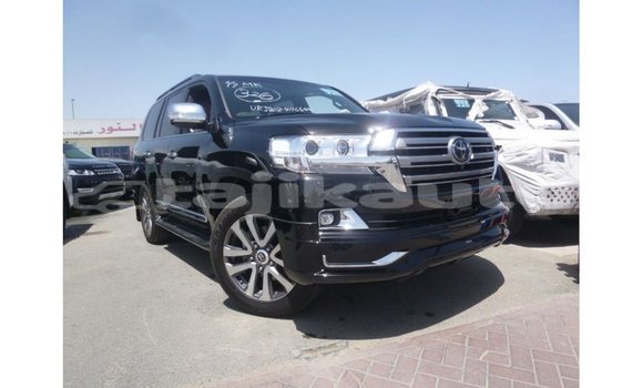 Buy Import Toyota Land Cruiser Black Car in Import - Dubai in Dushanbe Buy Import Toyota Land Cruiser Black Car in Import - Dubai in Dushanbe