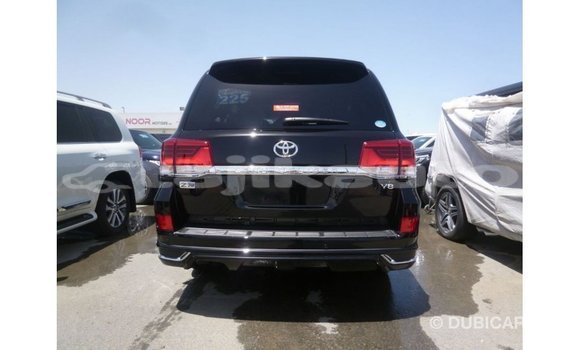 Buy Import Toyota Land Cruiser Black Car in Import - Dubai in Dushanbe Buy Import Toyota Land Cruiser Black Car in Import - Dubai in Dushanbe