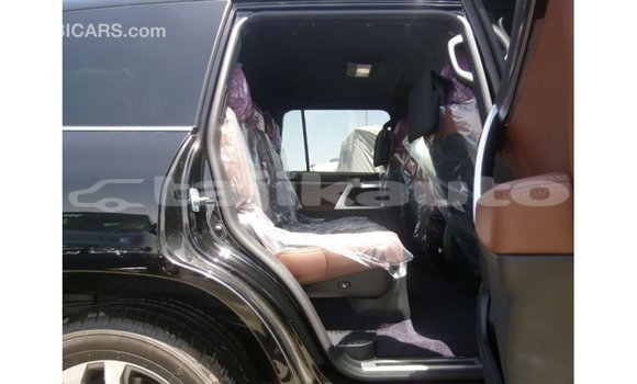 Buy Import Toyota Land Cruiser Black Car in Import - Dubai in Dushanbe Buy Import Toyota Land Cruiser Black Car in Import - Dubai in Dushanbe