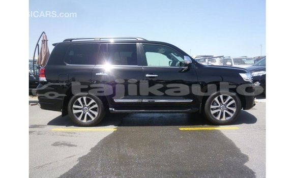 Buy Import Toyota Land Cruiser Black Car in Import - Dubai in Dushanbe Buy Import Toyota Land Cruiser Black Car in Import - Dubai in Dushanbe