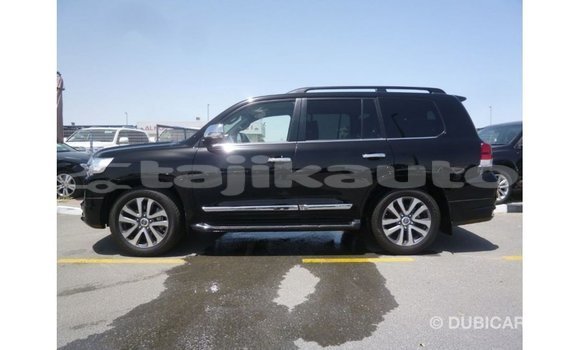 Buy Import Toyota Land Cruiser Black Car in Import - Dubai in Dushanbe Buy Import Toyota Land Cruiser Black Car in Import - Dubai in Dushanbe