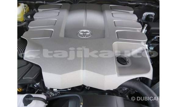 Buy Import Toyota Land Cruiser Black Car in Import - Dubai in Dushanbe Buy Import Toyota Land Cruiser Black Car in Import - Dubai in Dushanbe