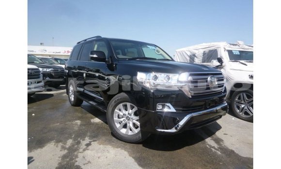 Buy Import Toyota Land Cruiser Black Car in Import - Dubai in Dushanbe Buy Import Toyota Land Cruiser Black Car in Import - Dubai in Dushanbe