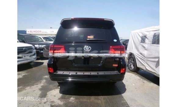 Buy Import Toyota Land Cruiser Black Car in Import - Dubai in Dushanbe Buy Import Toyota Land Cruiser Black Car in Import - Dubai in Dushanbe