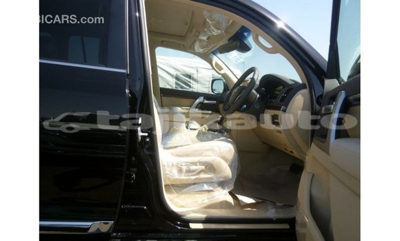 Buy Import Toyota Land Cruiser Black Car in Import - Dubai in Dushanbe Buy Import Toyota Land Cruiser Black Car in Import - Dubai in Dushanbe