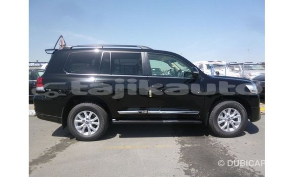 Buy Import Toyota Land Cruiser Black Car in Import - Dubai in Dushanbe Buy Import Toyota Land Cruiser Black Car in Import - Dubai in Dushanbe