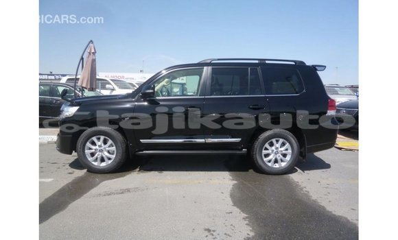 Buy Import Toyota Land Cruiser Black Car in Import - Dubai in Dushanbe Buy Import Toyota Land Cruiser Black Car in Import - Dubai in Dushanbe