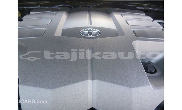 Buy Import Toyota Land Cruiser Black Car in Import - Dubai in Dushanbe Buy Import Toyota Land Cruiser Black Car in Import - Dubai in Dushanbe