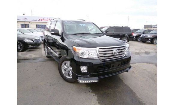 Buy Import Toyota Land Cruiser Black Car in Import - Dubai in Dushanbe Buy Import Toyota Land Cruiser Black Car in Import - Dubai in Dushanbe