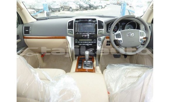 Buy Import Toyota Land Cruiser Black Car in Import - Dubai in Dushanbe Buy Import Toyota Land Cruiser Black Car in Import - Dubai in Dushanbe