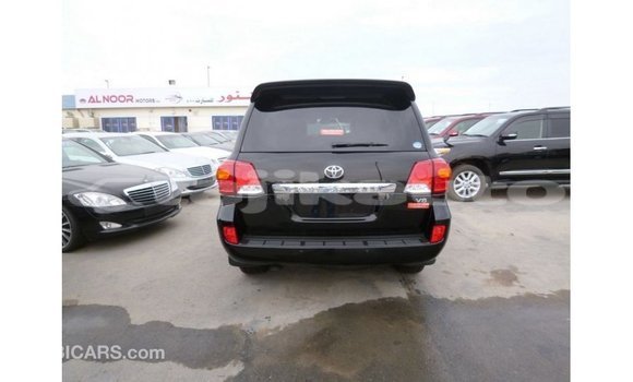 Buy Import Toyota Land Cruiser Black Car in Import - Dubai in Dushanbe Buy Import Toyota Land Cruiser Black Car in Import - Dubai in Dushanbe