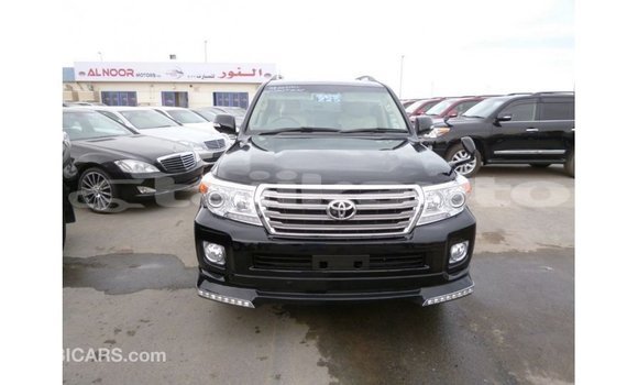 Buy Import Toyota Land Cruiser Black Car in Import - Dubai in Dushanbe Buy Import Toyota Land Cruiser Black Car in Import - Dubai in Dushanbe