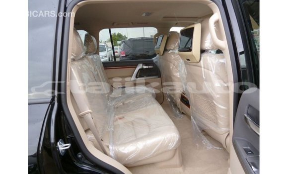 Buy Import Toyota Land Cruiser Black Car in Import - Dubai in Dushanbe Buy Import Toyota Land Cruiser Black Car in Import - Dubai in Dushanbe
