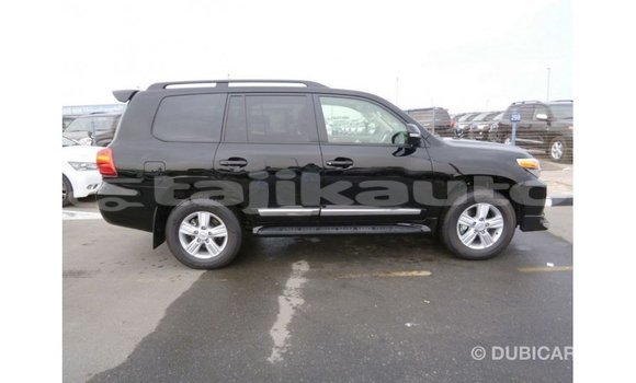 Buy Import Toyota Land Cruiser Black Car in Import - Dubai in Dushanbe Buy Import Toyota Land Cruiser Black Car in Import - Dubai in Dushanbe