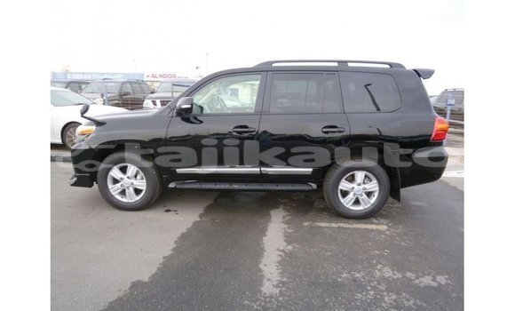 Buy Import Toyota Land Cruiser Black Car in Import - Dubai in Dushanbe Buy Import Toyota Land Cruiser Black Car in Import - Dubai in Dushanbe