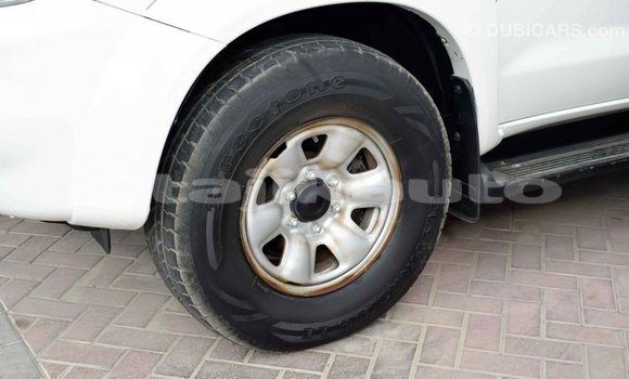 Buy Import Toyota Fortuner White Car in Import - Dubai in Dushanbe Buy Import Toyota Fortuner White Car in Import - Dubai in Dushanbe