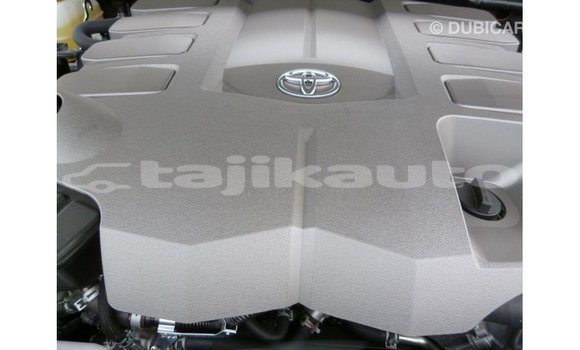 Buy Import Toyota Land Cruiser Black Car in Import - Dubai in Dushanbe Buy Import Toyota Land Cruiser Black Car in Import - Dubai in Dushanbe