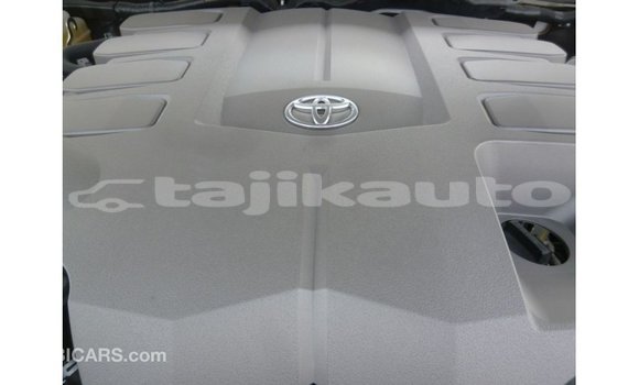 Buy Import Toyota Land Cruiser White Car in Import - Dubai in Dushanbe Buy Import Toyota Land Cruiser White Car in Import - Dubai in Dushanbe