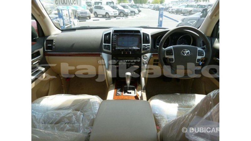Big with watermark toyota land cruiser dushanbe import dubai 2693