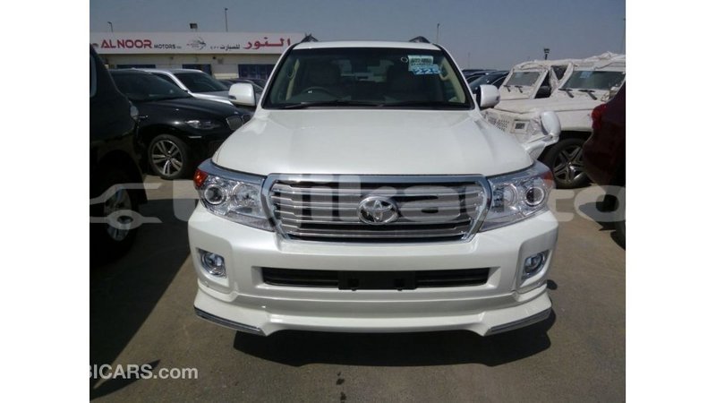 Big with watermark toyota land cruiser dushanbe import dubai 2693