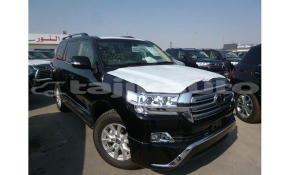 Buy Import Toyota Land Cruiser Black Car in Import - Dubai in Dushanbe Buy Import Toyota Land Cruiser Black Car in Import - Dubai in Dushanbe