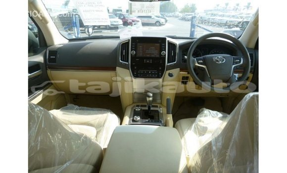 Buy Import Toyota Land Cruiser Black Car in Import - Dubai in Dushanbe Buy Import Toyota Land Cruiser Black Car in Import - Dubai in Dushanbe