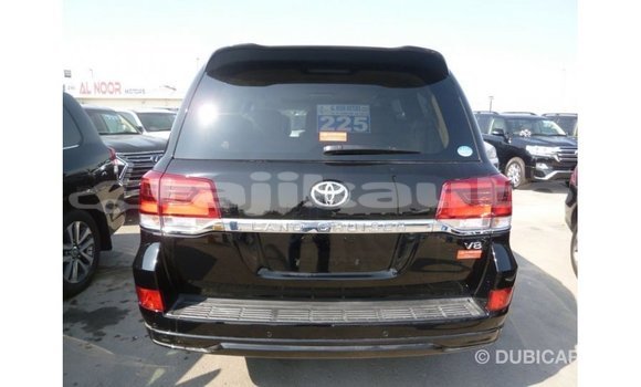 Buy Import Toyota Land Cruiser Black Car in Import - Dubai in Dushanbe Buy Import Toyota Land Cruiser Black Car in Import - Dubai in Dushanbe
