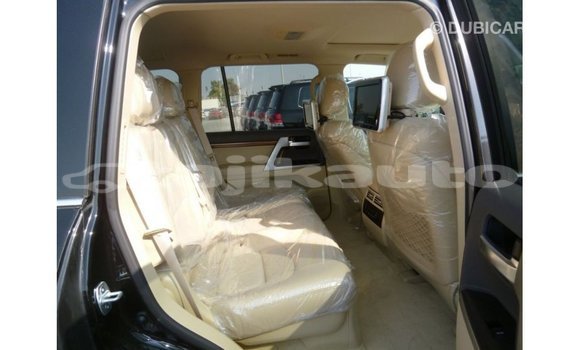 Buy Import Toyota Land Cruiser Black Car in Import - Dubai in Dushanbe Buy Import Toyota Land Cruiser Black Car in Import - Dubai in Dushanbe