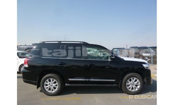 Buy Import Toyota Land Cruiser Black Car in Import - Dubai in Dushanbe Buy Import Toyota Land Cruiser Black Car in Import - Dubai in Dushanbe
