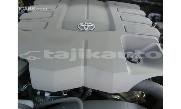 Buy Import Toyota Land Cruiser Black Car in Import - Dubai in Dushanbe Buy Import Toyota Land Cruiser Black Car in Import - Dubai in Dushanbe