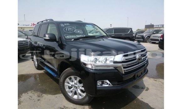 Buy Import Toyota Land Cruiser Black Car in Import - Dubai in Dushanbe Buy Import Toyota Land Cruiser Black Car in Import - Dubai in Dushanbe